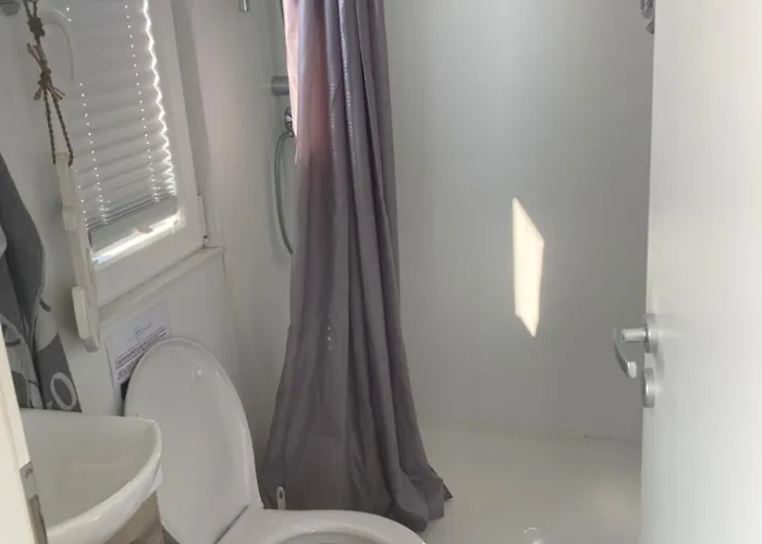 Bådhotel Hausbooothl Lübeck